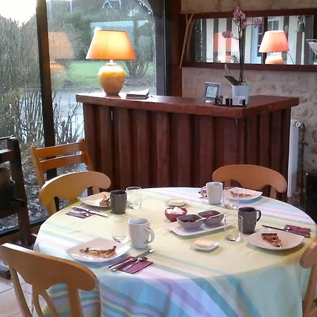 Guest house Les Marronniers Cambremer