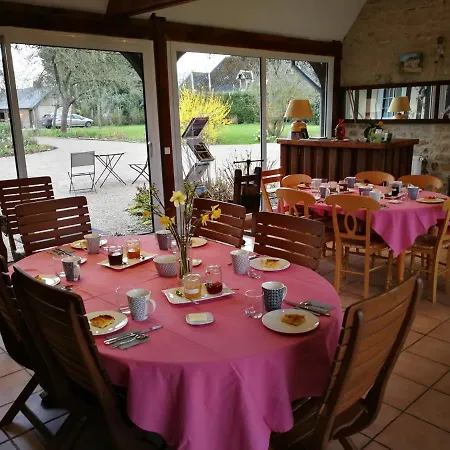Guest house Les Marronniers 4*