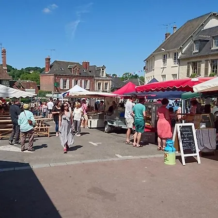 Pensionat Domaine Les Marronniers