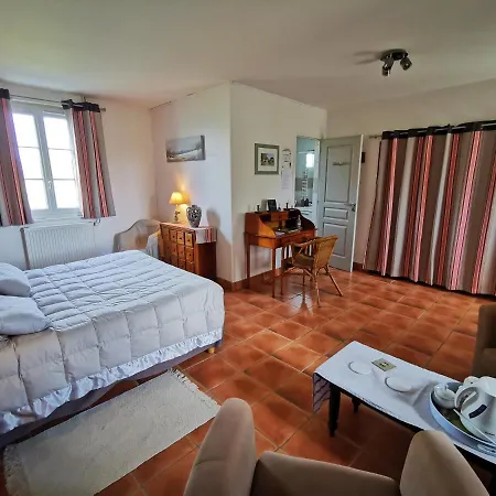 Les Marronniers 4* Cambremer