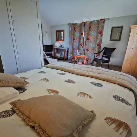 Guest house Les Marronniers Cambremer