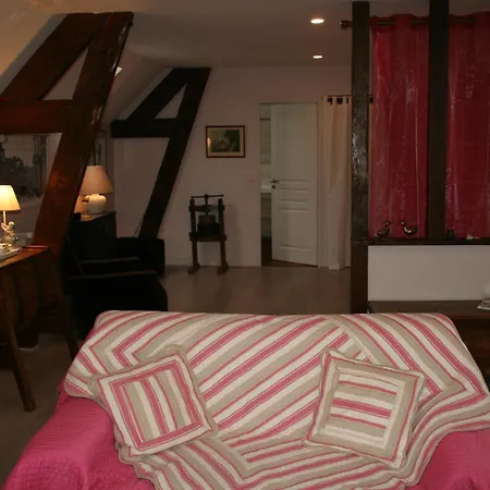 Guest house Les Marronniers 4*