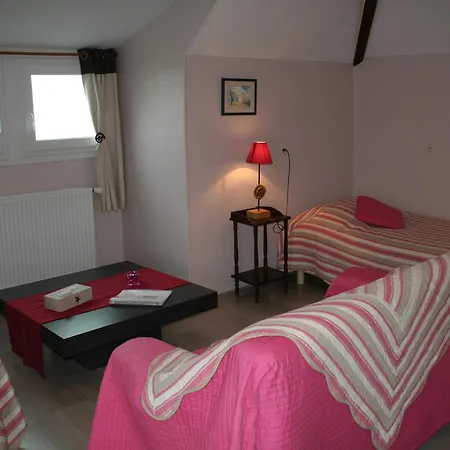 Les Marronniers Guest house