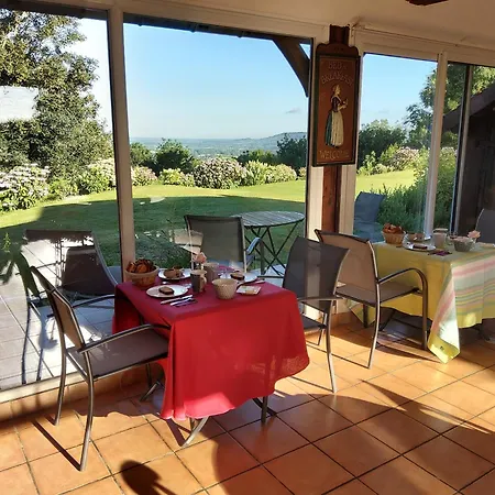 Les Marronniers Guest house Cambremer