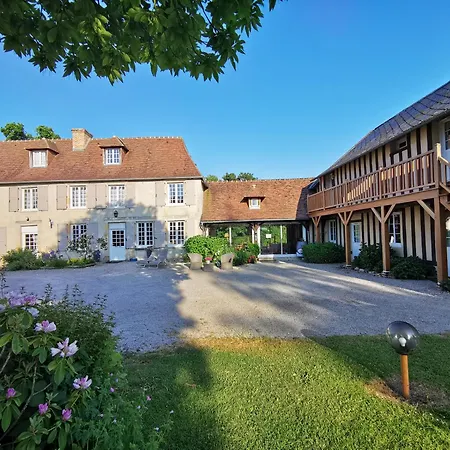 Les Marronniers Guest house 4*