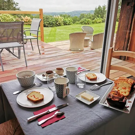 Les Marronniers Guest house Cambremer