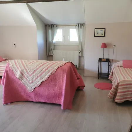 Les Marronniers Guest house Cambremer