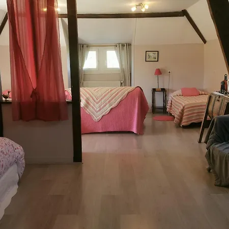 Les Marronniers Pensión 4*