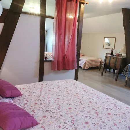 Les Marronniers Guest house Cambremer