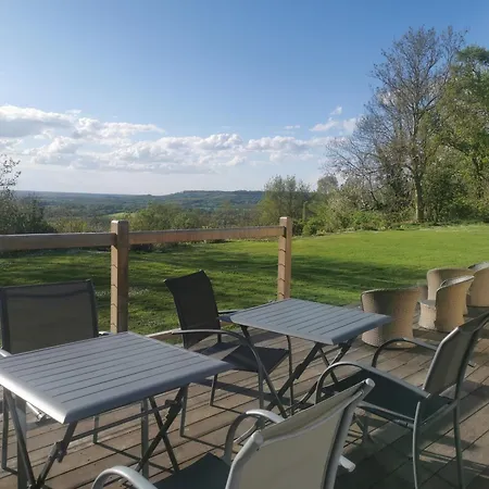 Guest house Domaine Les Marronniers Cambremer