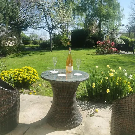 Les Marronniers Guest house Cambremer