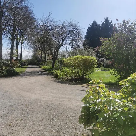 Les Marronniers 4* Cambremer