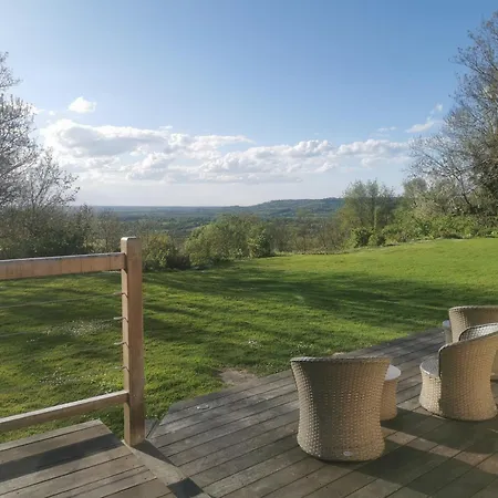 Pensionat Domaine Les Marronniers