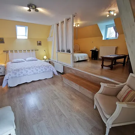 Les Marronniers Pensión