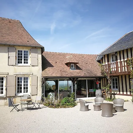 Guest house Domaine Les Marronniers 4*
