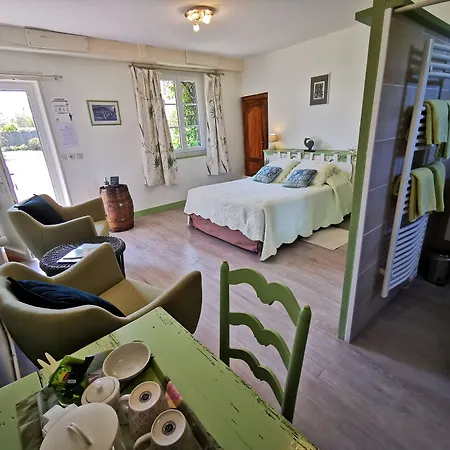 Les Marronniers 4* Cambremer