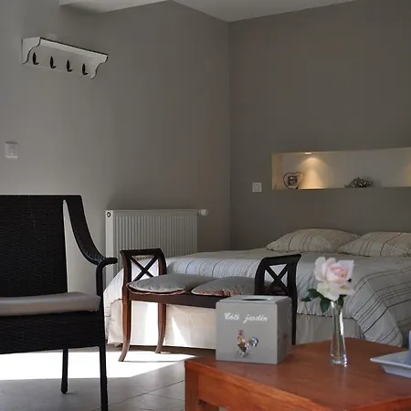 Pensión Les Marronniers Cambremer