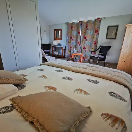 Les Marronniers Pensión Cambremer