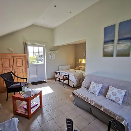 Pensión Les Marronniers Cambremer