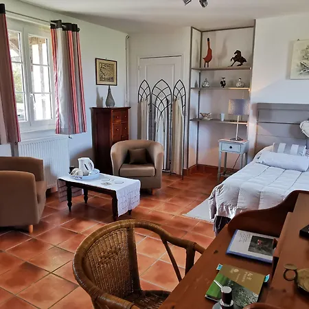 Guest house Domaine Les Marronniers 4*