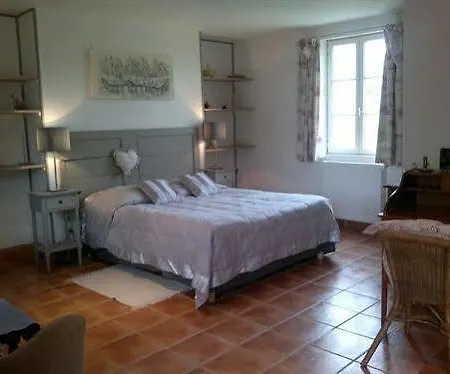 Les Marronniers Guest house Cambremer
