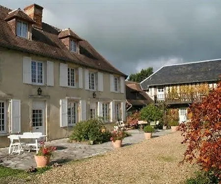 Pensionat Domaine Les Marronniers 4*