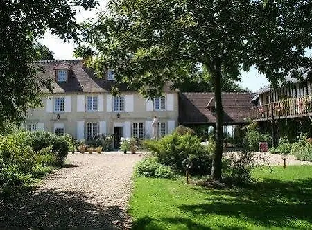 Pensionat Domaine Les Marronniers