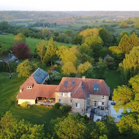 Pensionat Domaine Les Marronniers 4*