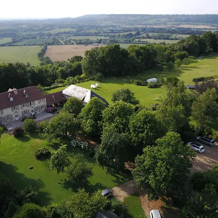Domaine Les Marronniers Pensionat 4*