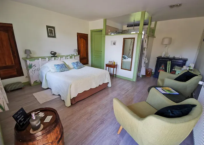 Guest house Domaine Les Marronniers