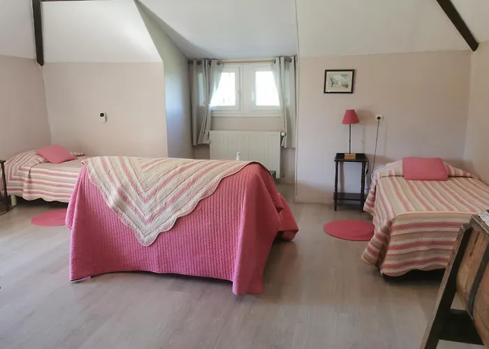 Domaine Les Marronniers Gasthof Cambremer