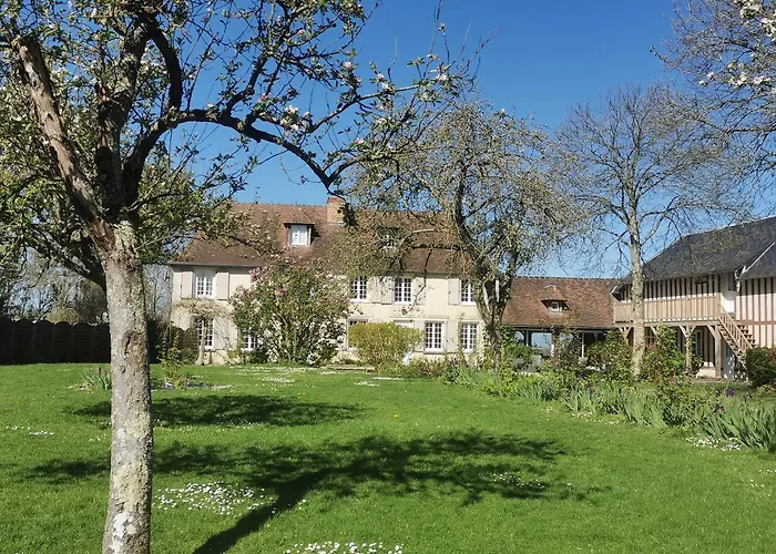 Domaine Les Marronniers Cambremer