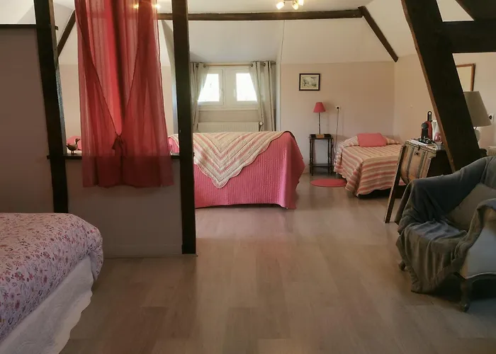 Domaine Les Marronniers Gasthof 4*