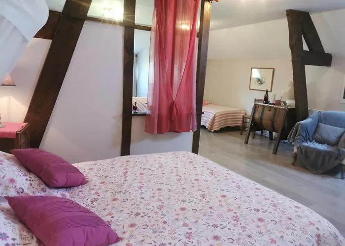 Domaine Les Marronniers Guest house Cambremer