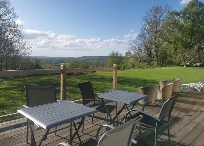 Gasthof Domaine Les Marronniers Cambremer