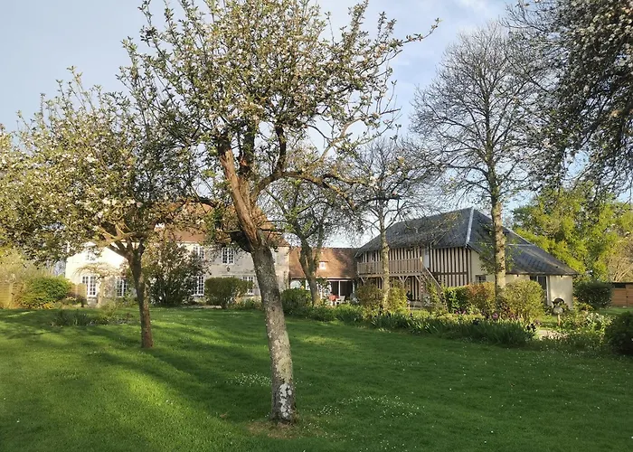 Domaine Les Marronniers Gasthof 4*