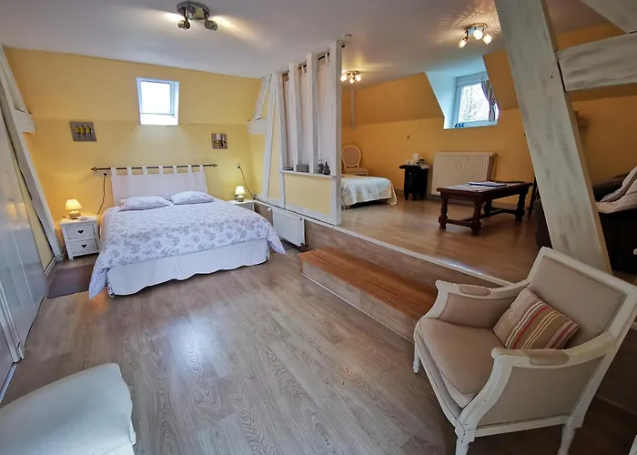 Domaine Les Marronniers Guest house