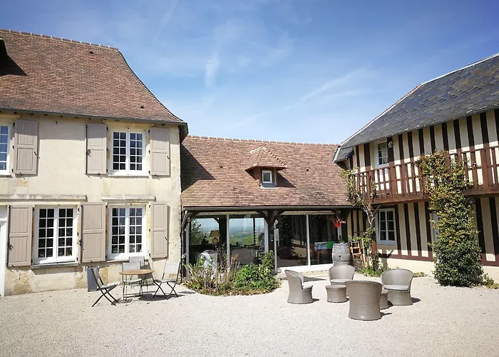 Gasthof Domaine Les Marronniers 4*