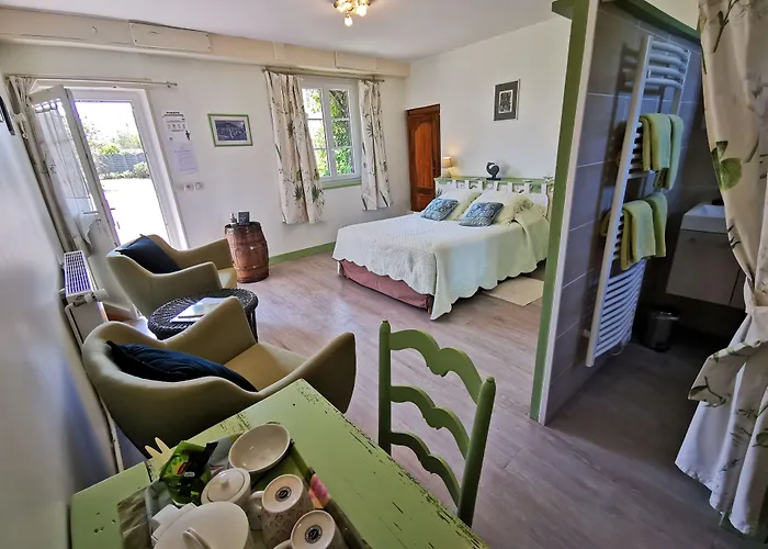 Domaine Les Marronniers 4* Cambremer