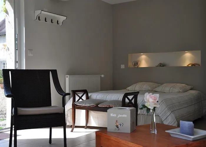 Gasthof Domaine Les Marronniers Cambremer