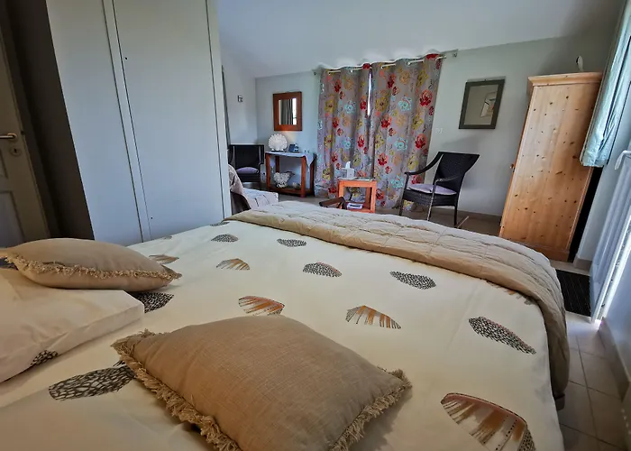 Domaine Les Marronniers Guest house Cambremer