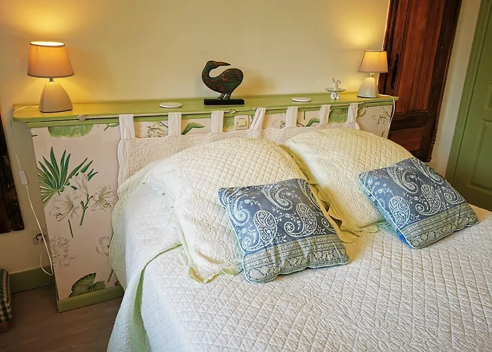 Guest house Domaine Les Marronniers 4*