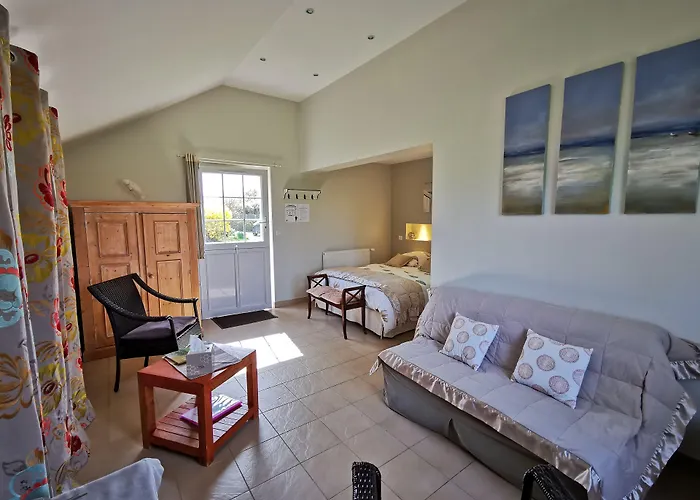 Guest house Domaine Les Marronniers Cambremer