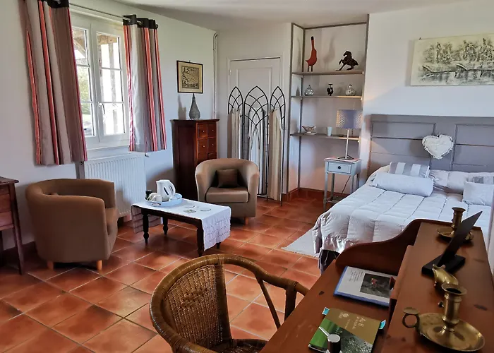 Guest house Domaine Les Marronniers 4*