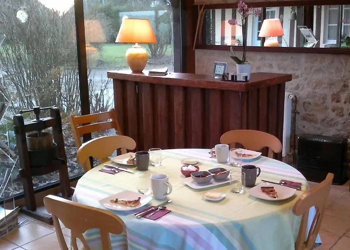 Gasthof Domaine Les Marronniers